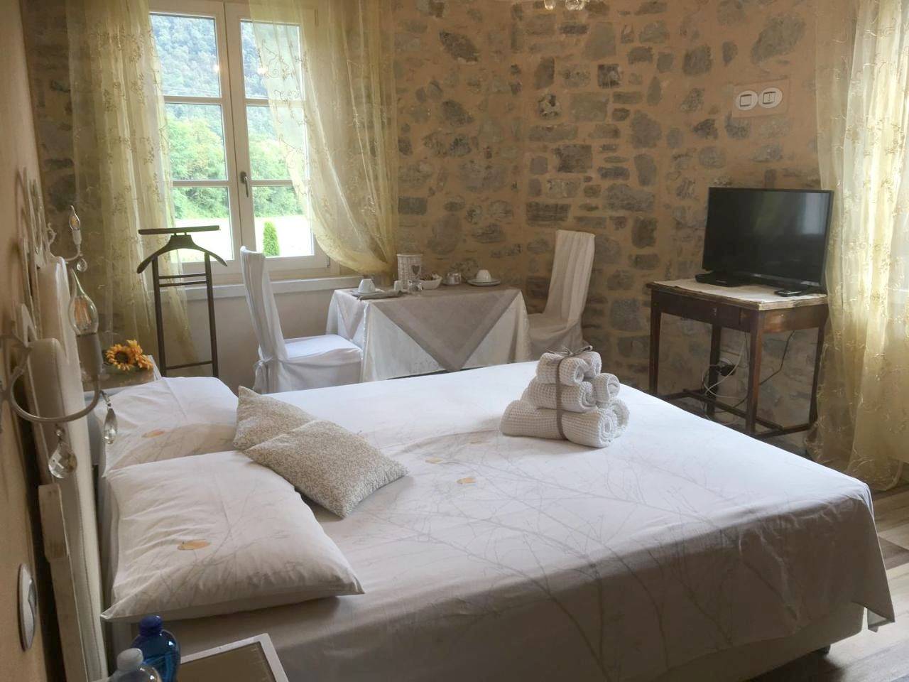 B&B Big Sur in Gardone Riviera, Garda Bergen