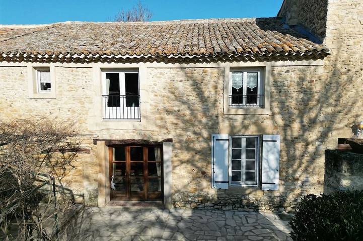 Agriturismo pour 6 personnes, avec piscine et jardin