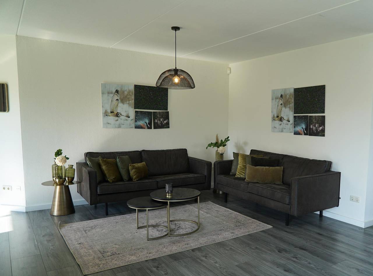 Europarcs Limburg — t Hommelhuuske Sauna 16 in Susteren, Limburg (Niederlande)
