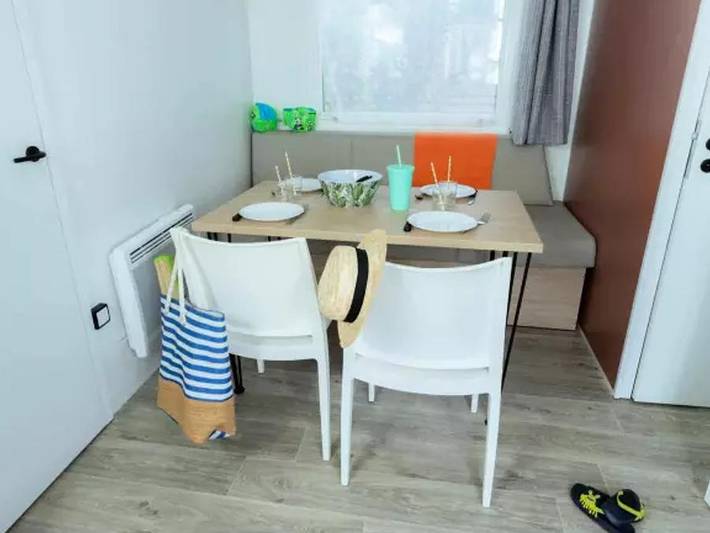 Mobil home pour 5 personnes à Anglet - 4