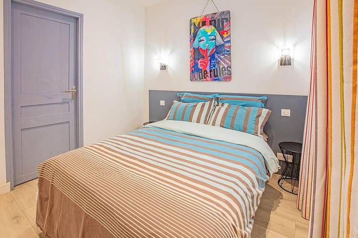 Gîte pour 4 personnes dans Office De Tourisme De Cassis - 2