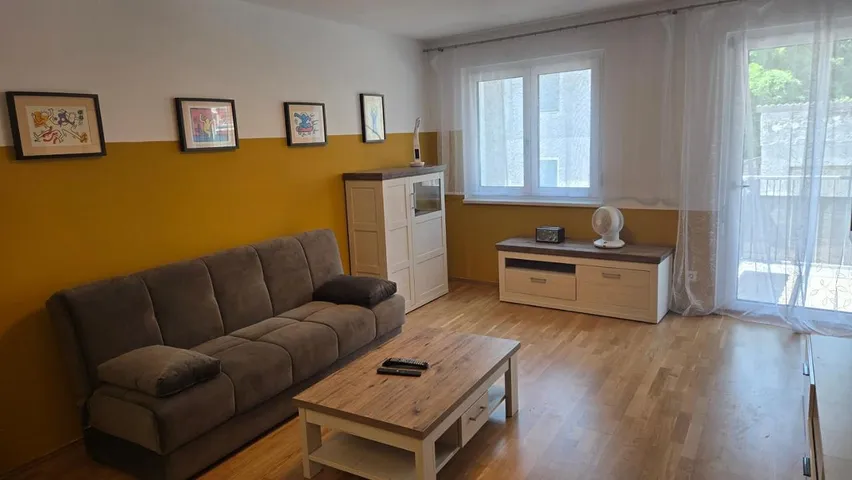 Appartement de vacances pour 4 personnes, avec terrasse - 1