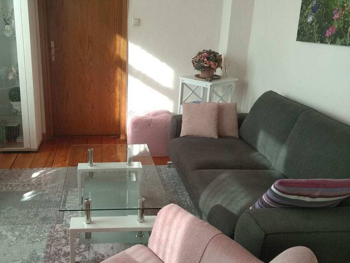 Ferienwohnung mit 2 Schlafzimmer in Bargteheide, Kreis Stormarn