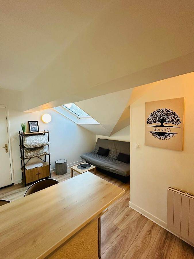 Appartement de vacances pour 2 personnes