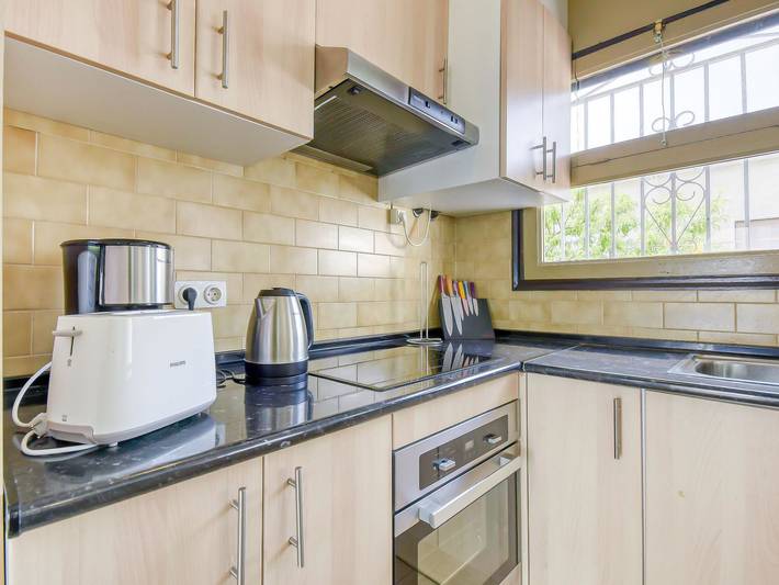 Ferienhaus für 6 Personen, mit Balkon und Garten in Empuriabrava - 4