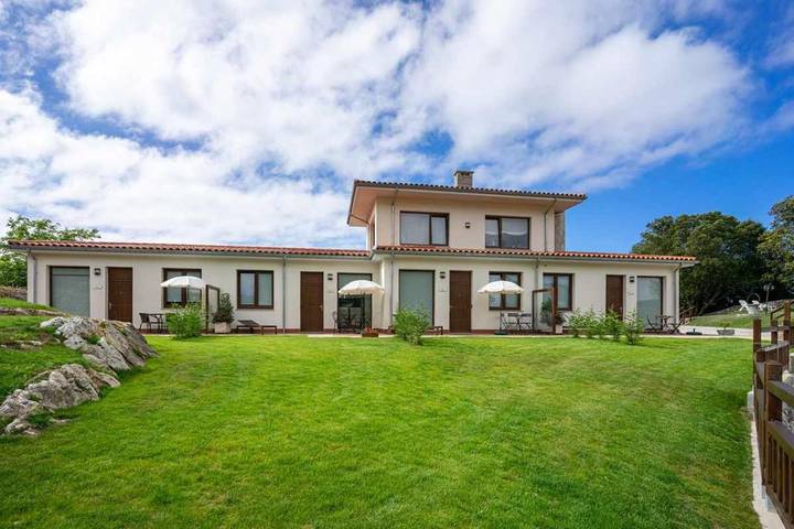 Casa rural para 4 personas, con jardín y vistas en Ribadesella - 3