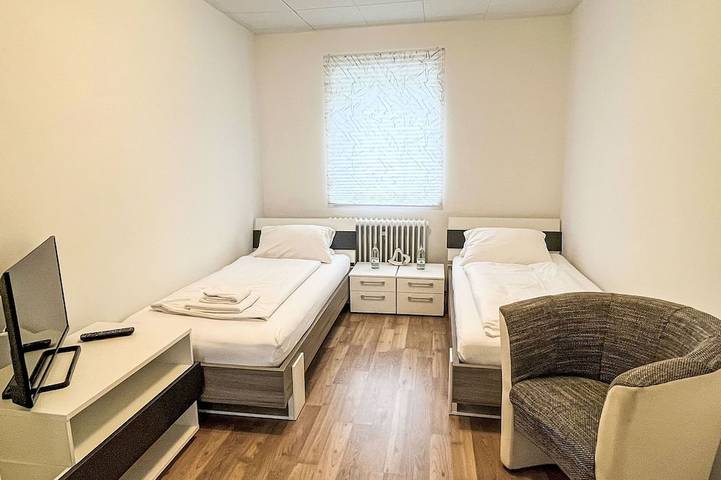 Ferienhaus für 6 Personen, mit Garten in Dittishausen - 2