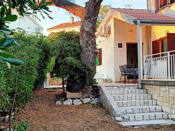 Ferienwohnung für 2 Personen, mit Garten