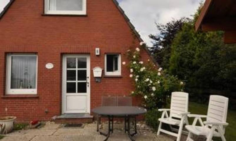 Casa de vacaciones para 6 personas, con jardín - 1