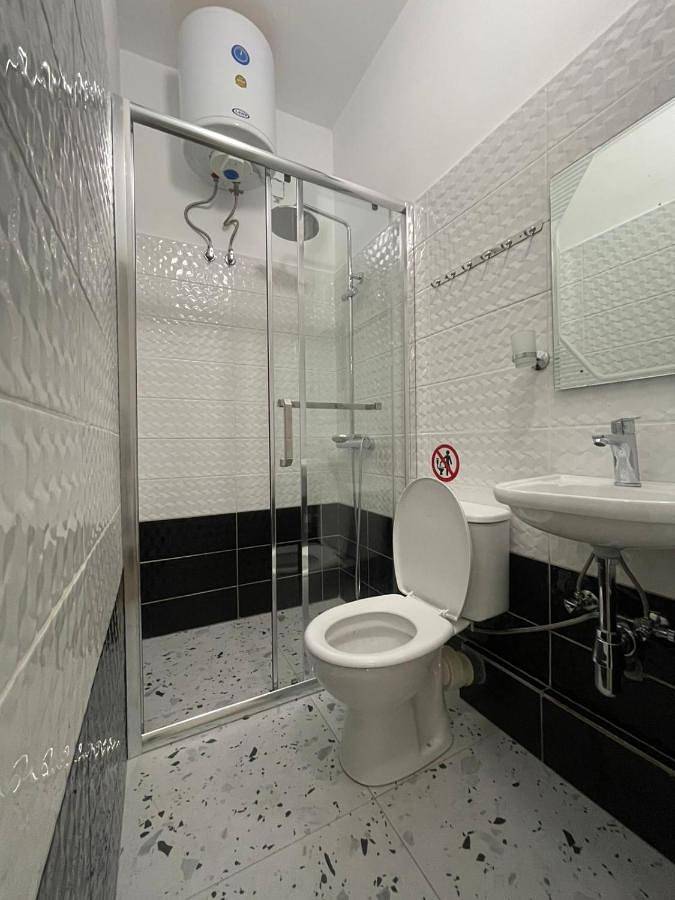 Maison d’hôte pour 2 personnes, avec vue ainsi que jardin et balcon à Saranda - 3