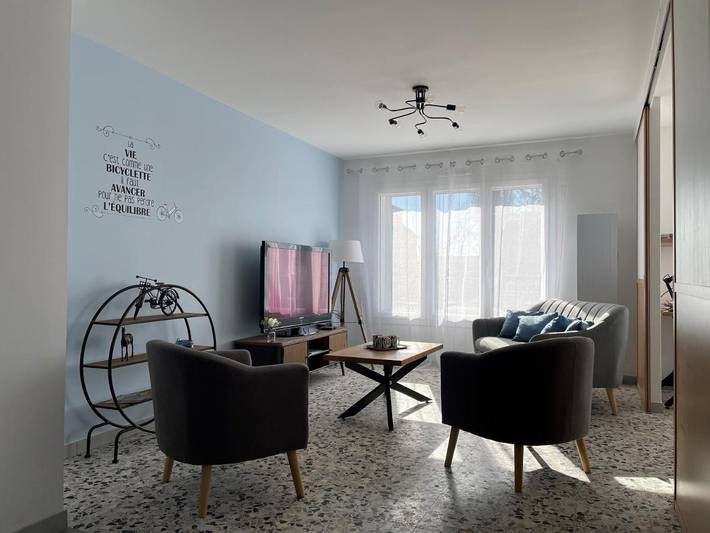 Gîte pour 3 personnes à Pont-Remy - 4