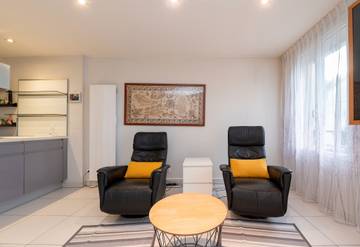 Appartement De Vacances pour 2 Personnes dans Vannes, Région de Vannes, Photo 2