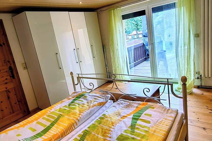 Ferienwohnung für 4 Personen, mit Balkon in Oderbruch - 3