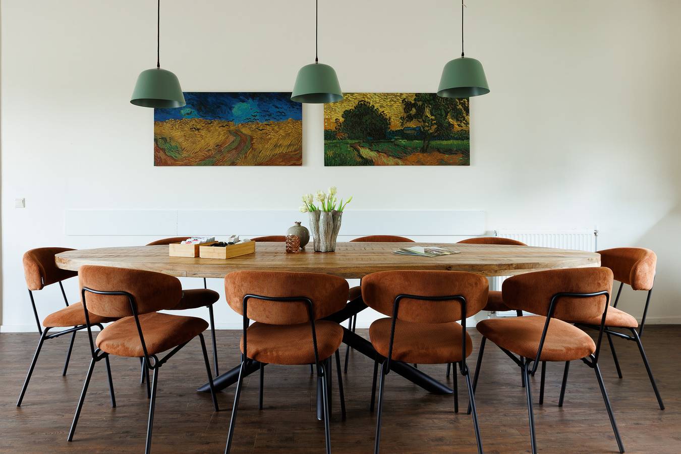 Landgoed Het Rheins — Familiehuis Regge in Enter, Twente