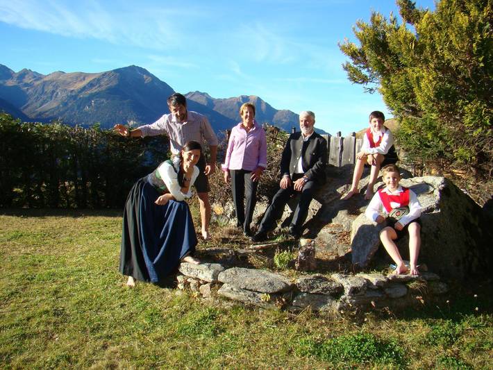 Ferienwohnung für 6 Personen, mit Sauna und Garten, kinderfreundlich im Ötztal - 2