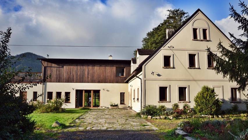 Ferienwohnung für 2 Personen, mit Garten und Sauna sowie Ausblick, mit Haustier in Niederschlesien - 2