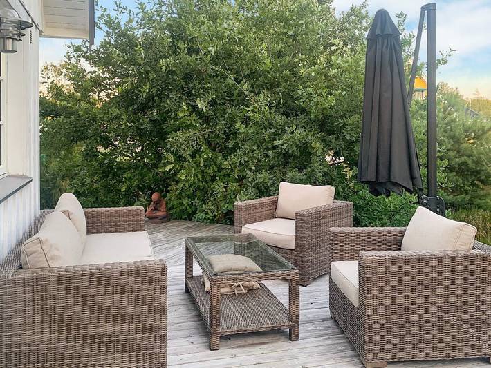 Ferienhaus für 5 Personen, mit Terrasse in Bastad - 3