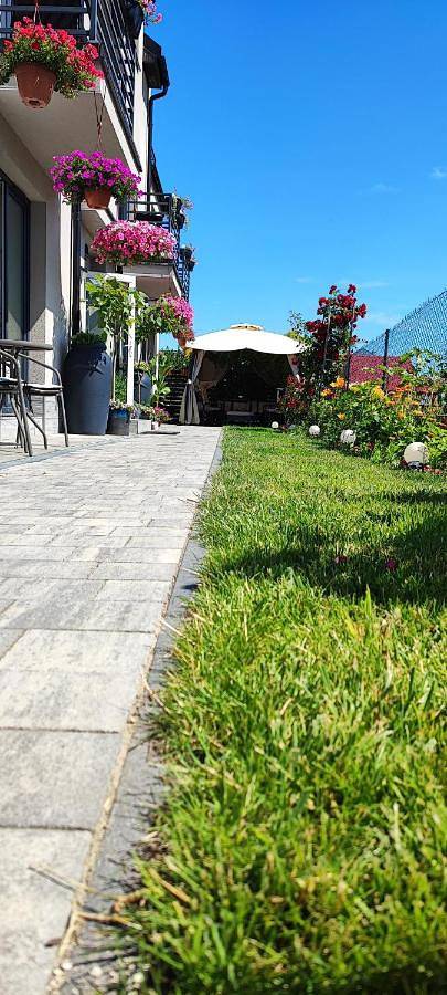 Double Room in Ustka, Baltic Sea Pomerania