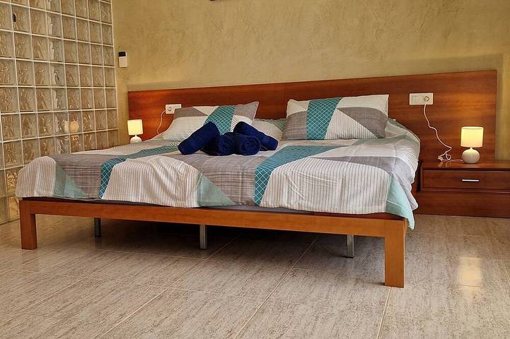 Chalet für 8 Personen, mit Garten und Terrasse, mit Haustier in Riumar - 2