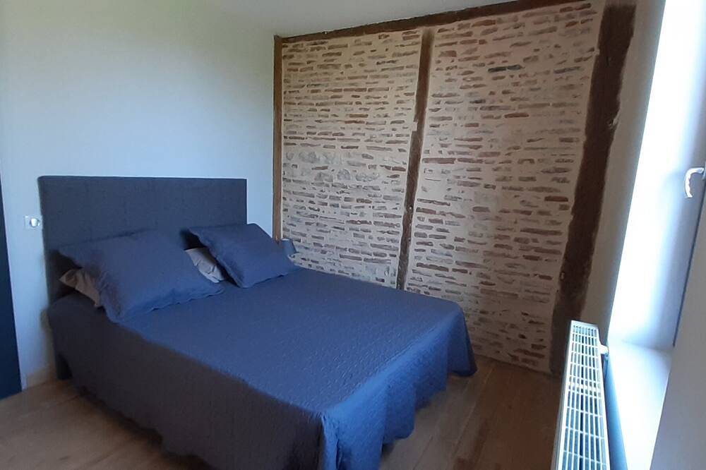 Cottage 3 ears and 3 * - city of Cahors - Garden and Parking in Cahors, Lot