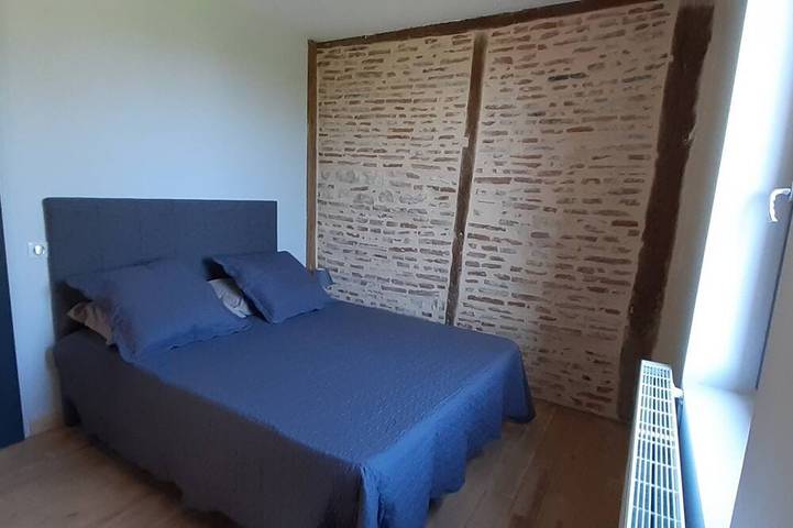 Cottage 3 ears and 3 * - city of Cahors - Garden and Parking in Cahors, Quercy
