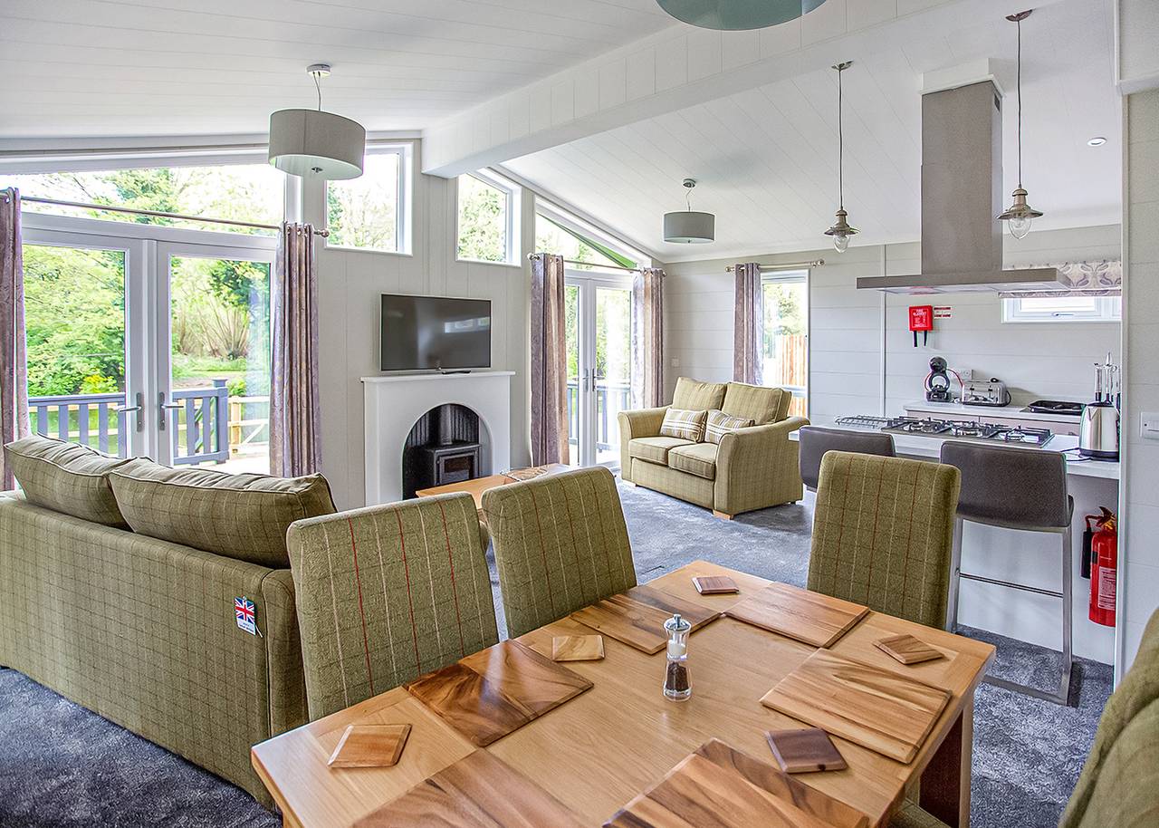 The Country in Broxbourne, Hertfordshire