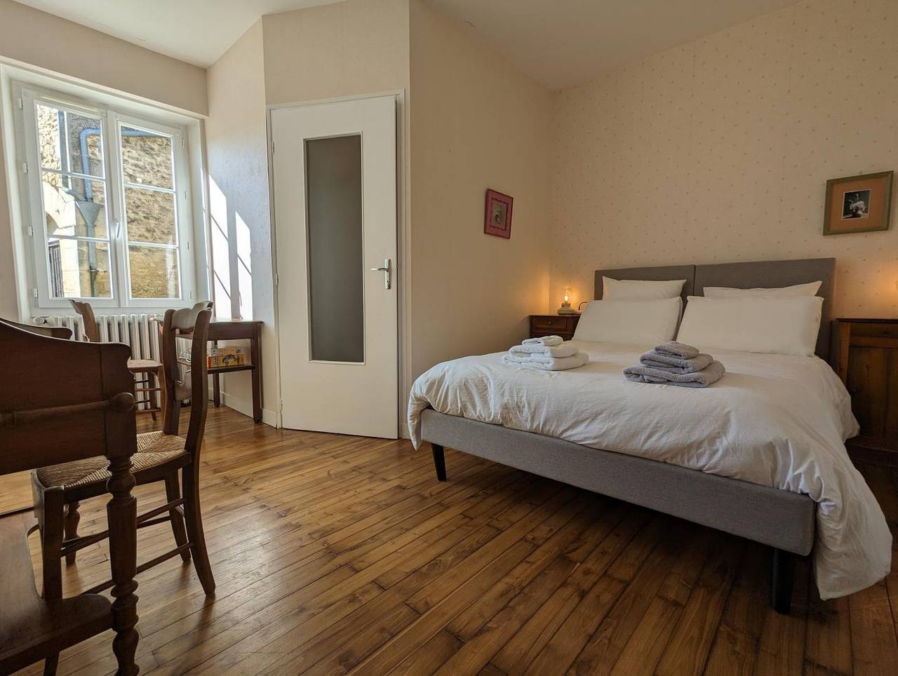 La maisonnette in Poursac, Charente
