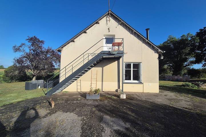 Chambre d’hôte pour 2 personnes à Sainte-Anne-sur-Vilaine