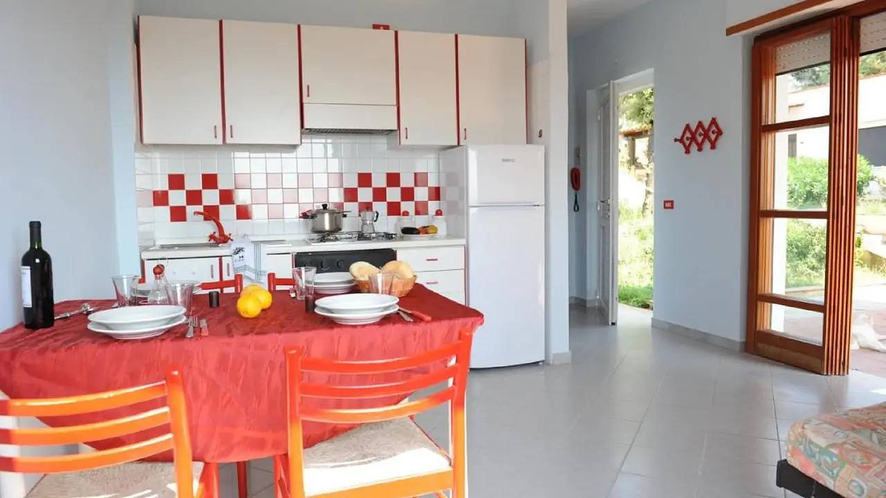 Ferienhaus für 3 Personen (27 m²) in Palinuro in Centola, Cilento