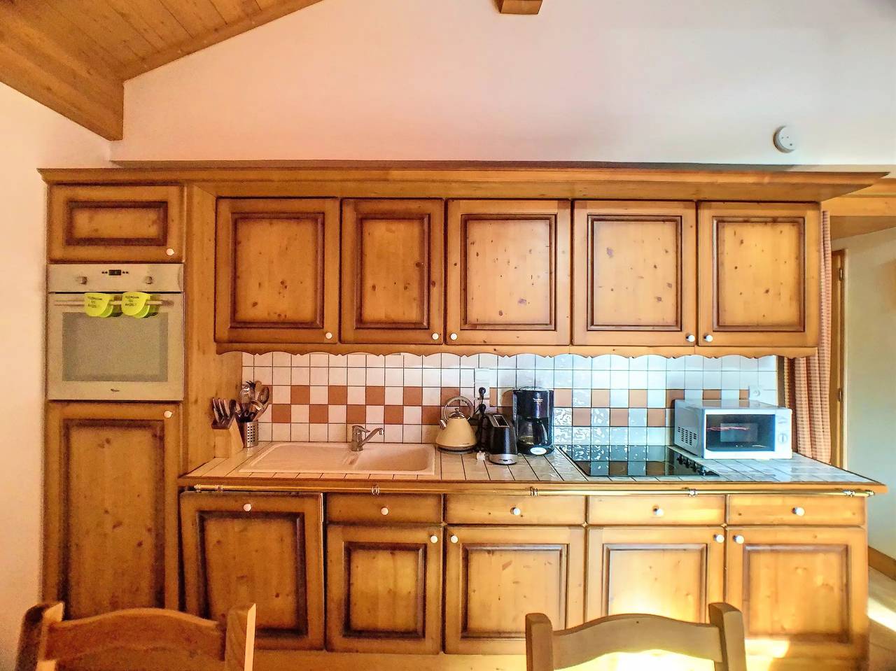 Apartamento entero, Sk204 - 3 estancias 6 Centro de Pers de Carroz in Les Carroz, Arâches-la-Frasse