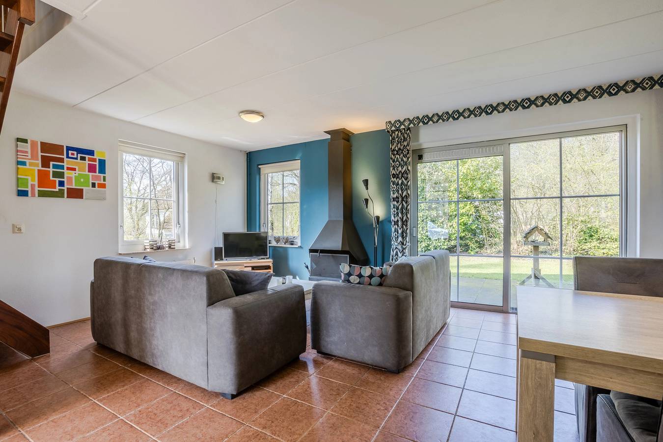 Landal Landgoed De Elsgraven — 4-persoons bungalow in Enter, Twente