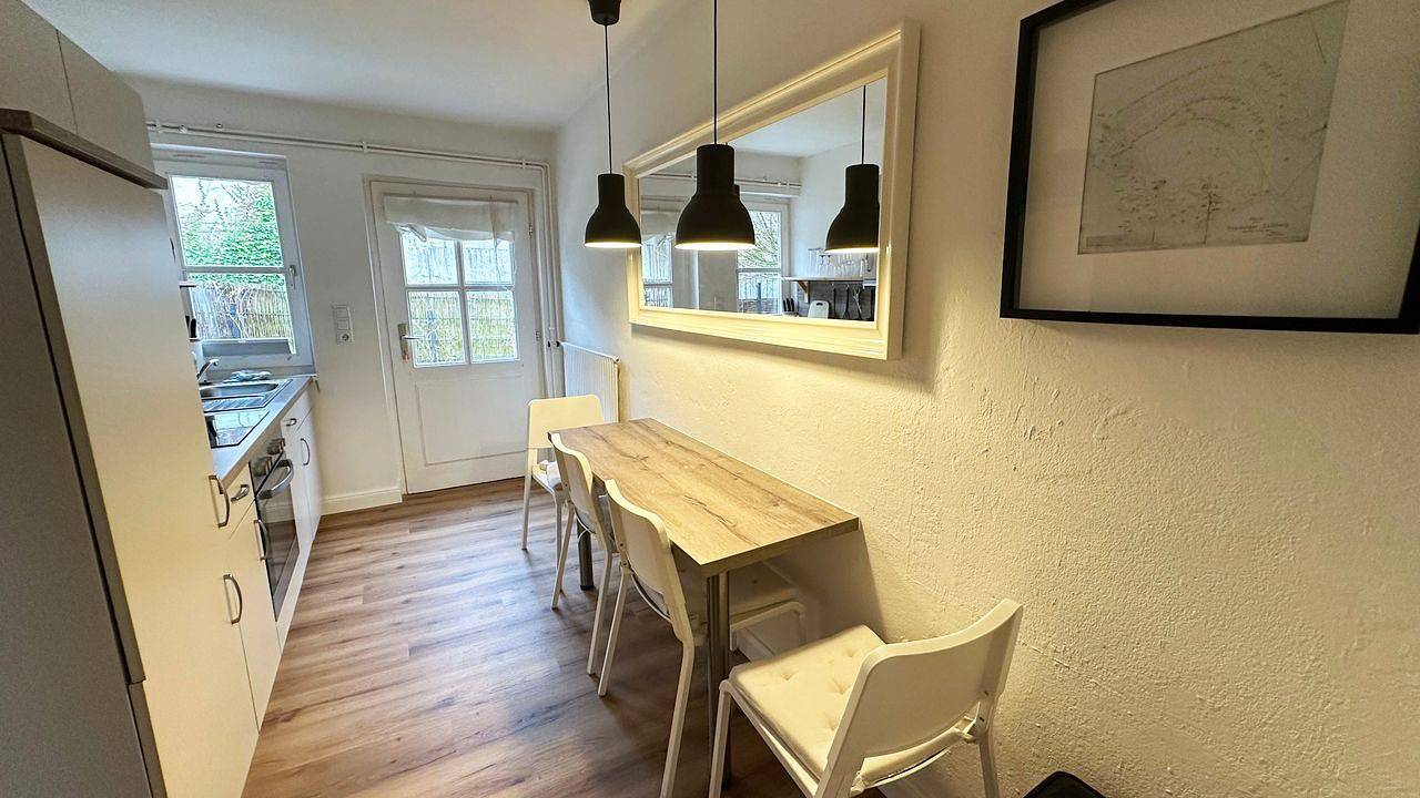 Ganze Ferienwohnung, Ferienwohnung für 4 Personen (42 m²) in Bad Segeberg in Bad Segeberg, Kreis Segeberg