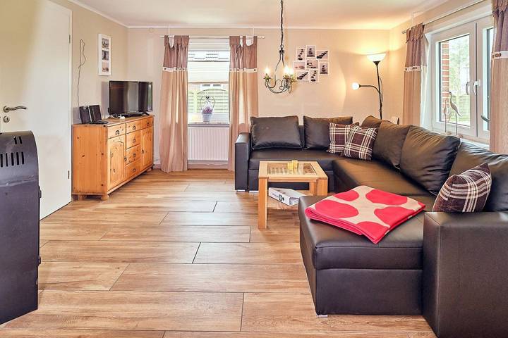 Ferienhaus für 4 Personen, mit Garten und Terrasse in Nordfriesland - 3