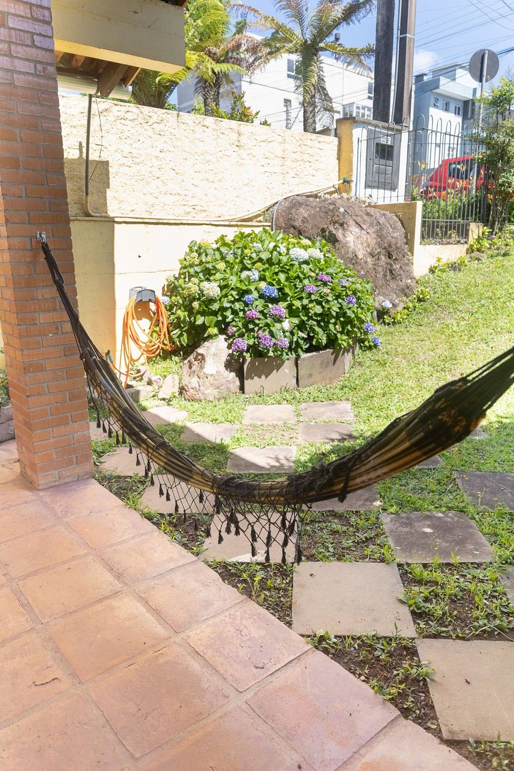 Casa com Vista, Lareira e Churrasqueira na Serra in Bento Gonçalves (Río Grande del Sur), Río Grande del Sur