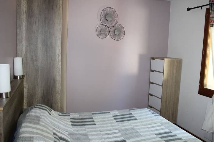 Location de vacances pour 5 personnes, animaux acceptés à Tamniès - 3