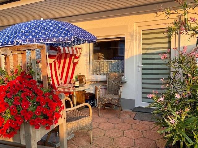 Ferienwohnung für 2 Personen, mit Terrasse in Fehmarnsund - 4