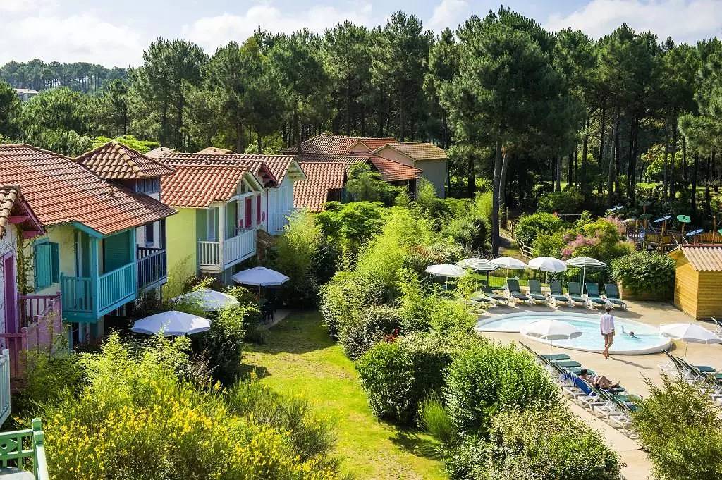3-bedroom Prestige House (8 people) in Lac de Lacanau, Lacanau
