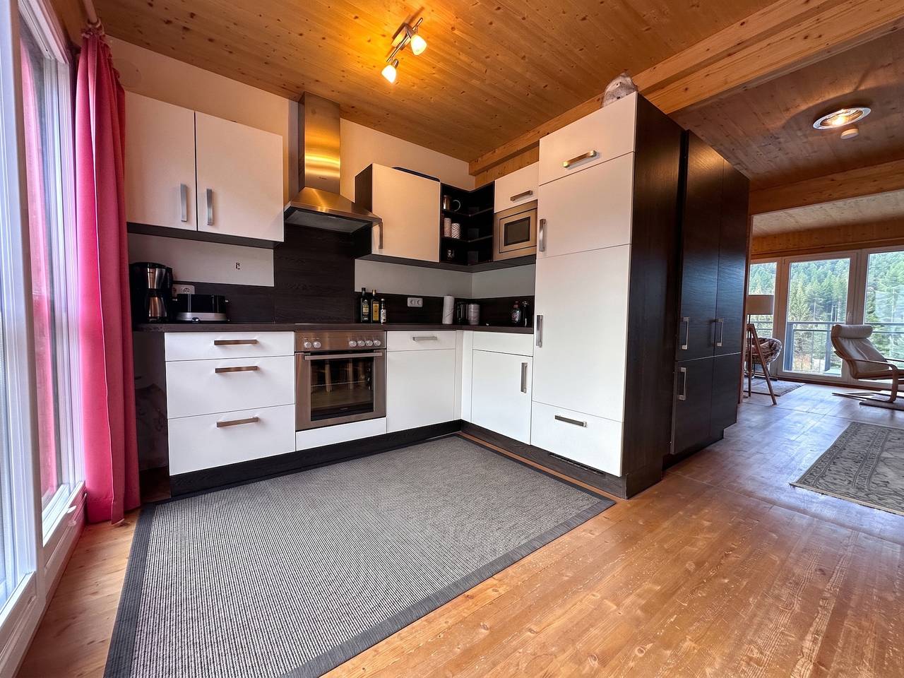 Superior Ferienhaus # 31 mit Ir-Sauna & Whirlwanne in Rottenmanner und Wölzer Tauern, Hohentauern