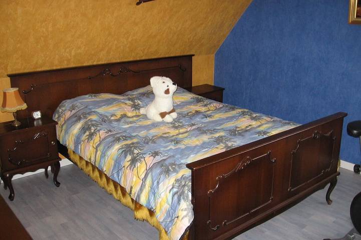 Gîte pour 4 personnes à Soultzeren - 2