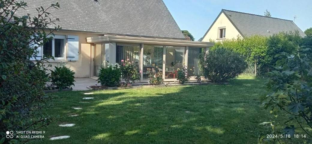 Location de vacances pour 2 personnes, avec jardin à Bretteville-l'Orgueilleuse - 2