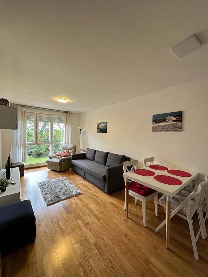 Apartamento entero, One-Bedroom Apartment in Gama, Bárcena de Cicero