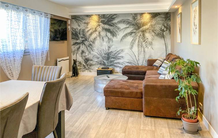 Appartement de vacances pour 4 personnes
