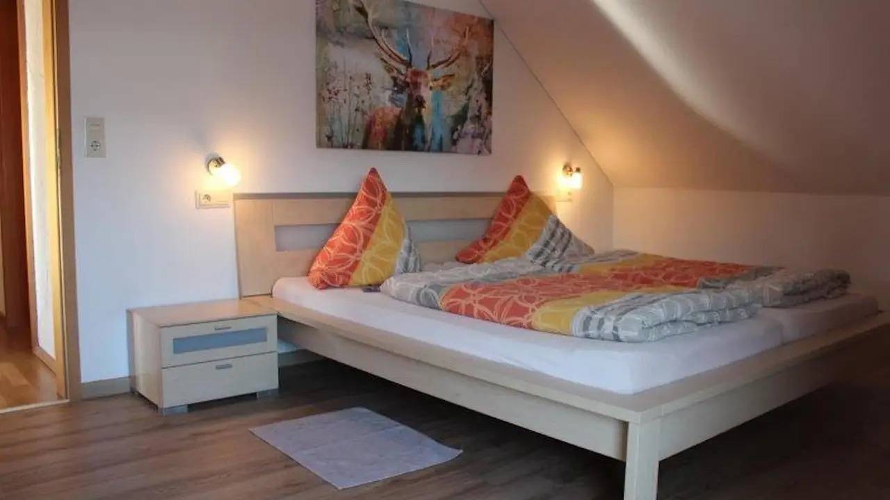 Ganze Ferienwohnung, Ferienwohnung für 3 Personen (65 m²) in Herrischried in Herrischried, Südschwarzwald