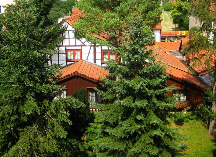 Ganze Ferienwohnung, Landhaus & Burg Hotel Romantik - Einzelzimmer in Gotha, Gotha und Umgebung