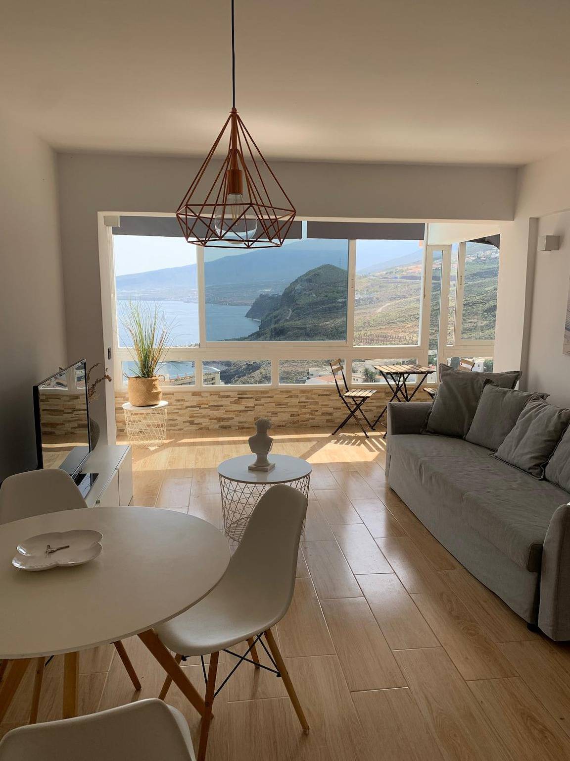 Apartamento entero, Tabaiba Pool & Views in Tabaiba, El Rosario