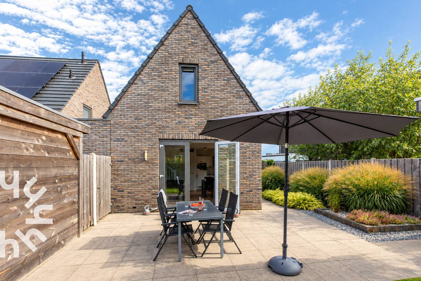 4-Personen-Haus mit großem Garten, ruhig in Nähe des Zentrums und Strandes von Zoutelande in Zoutelande, Walcheren