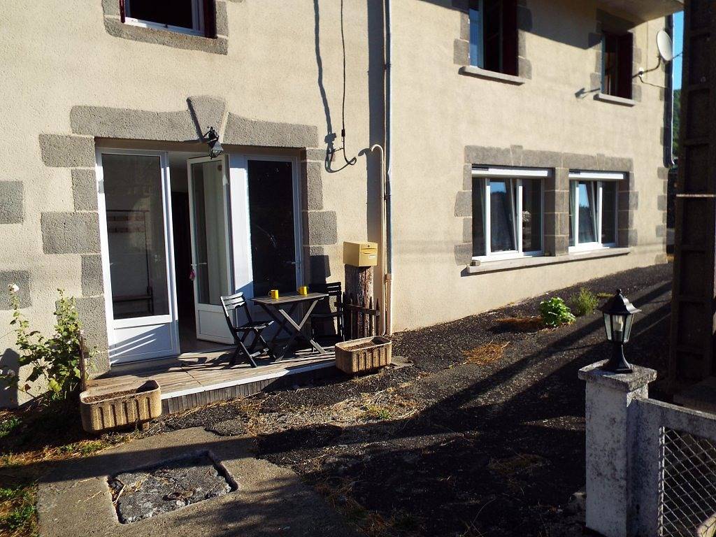 Gîte Grëgory ** in Laveissière, Parc naturel régional des Volcans d'Auvergne
