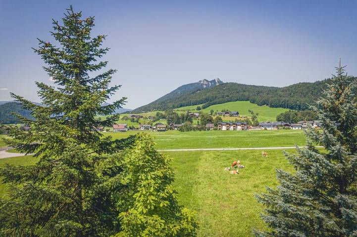 Maison d’hôte pour 2 personnes, avec jardin et terrasse à Sankt Wolfgang im Salzkammergut - 3
