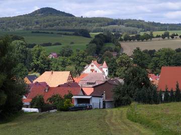 Ferienhaus für 2 Personen in Thüringische Rhön, Thüringen, Bild 1