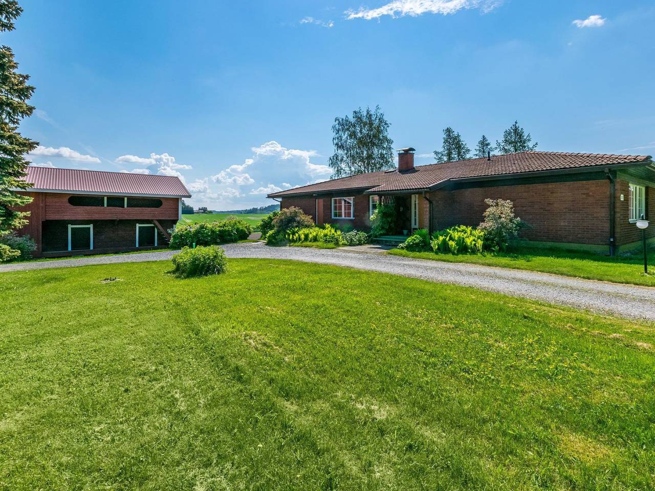 Kylämattila in Finlandia del Sudoeste